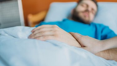 Νεκρός πατέρας δύο παιδιών από αλλεργική αντίδραση μέσα στο νοσοκομείο