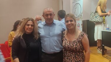 Σωκράτης Βαρδάκης: «Ευθύνη όλων μας η εξάλειψη των φαινομένων οικογενειακής βίας»