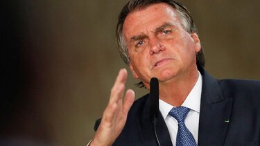 Βραζιλία: Επιδεινώθηκε η κατάσταση της υγείας του πρώην προέδρου Μπολσονάρου