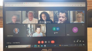 Στη διαβούλευση φορέων για τη Δια Βίου Μάθηση ο Δήμος Ηρακλείου