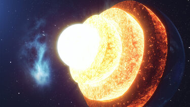 Αποκαλύφθηκαν αλλαγές που λαμβάνουν χώρα στον πυρήνα της Γης 