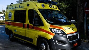 Νεκρή μητέρα σε τροχαίο - Σε κρίσιμη κατάσταση ο 10χρονος γιος της