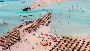 Στην ελίτ των τουριστικών προορισμών η Κρήτη - Έτοιμο να σπάσει ρεκόρ το 2024