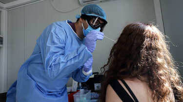 Συνεχίζονται τα δωρεάν rapid test την Τρίτη