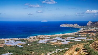 Ψήφισμα του Δημοτικού Συμβουλίου Χανίων για την επένδυση στα Φαλάσαρνα