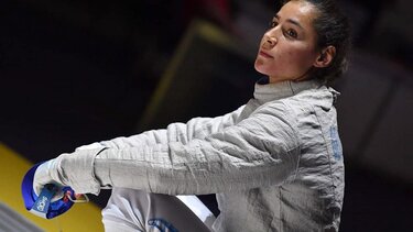 Χάλκινη η Γεωργιάδου στο παγκόσμιο πρωτάθλημα ξιφασκίας – Πέμπτη η Γκουντούρα