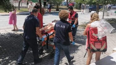 Βόλος: 11χρονος ζαλίστηκε ενώ ψάρευε και τραυματίστηκε στο κεφάλι