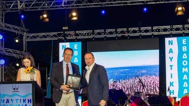 Τιμώμενη πόλη-Λιμάνι το Ηράκλειο στην Ναυτική Εβδομάδα στην Αλεξανδρούπολη