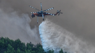 Φωτιά στην Πέλλα - Νέος συναγερμός 