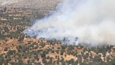 Επιμένουν οι θυελλώδεις βοριάδες στο νότιο Ρέθυμνο