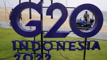 G20: Ξεκίνησε η σύνοδος με τη συμμετοχή των υπουργών Εξωτερικών ΗΠΑ και Ρωσίας