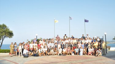 Με επιτυχία το Διεθνές Συνέδριο για τη μοριακή και πληθυσμιακή βιολογία των κουνουπιών