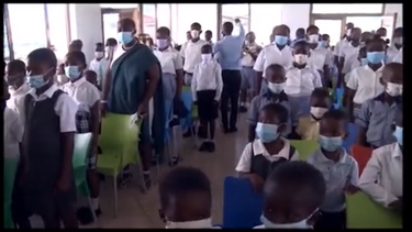 Ν. Δένδιας: «Μαθητές στην Γκάνα διδάσκονται την ελληνική γλώσσα και τον πολιτισμό»