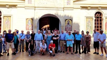 ΙΑΚΕ: Παράλληλες εκδηλώσεις του 8ου Διεθνούς Επιστημονικού Συνεδρίου