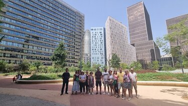 Στο πρόγραμμα Erasmus+ καθηγητές του Δημοσίου ΙΕΚ Ρεθύμνου