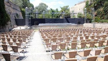 Συνεχίζονται οι πολιτιστικές εκδηλώσεις στους χώρους του δήμου Ηρακλείου