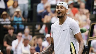 Ο Κύργιος κατηγορείται για επίθεση στην πρώην σύντροφό του