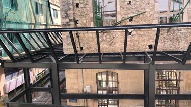 Τρανταλλίδειο: Εξελίξεις για το κληροδότημα στην "καρδιά" του Ηρακλείου