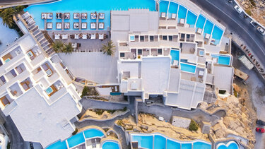 Νέες συναλλαγές πολλών εκατομμυρίων στην ελληνική αγορά πολυτελών ξενοδοχείων