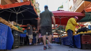 Ξεκινά από το Δήμο Αγίου Νικολάου η διαδικασία τοποθέτησης παραγωγών και εμπόρων πωλητών της Λαϊκής αγοράς στη νέα θέση «Λαγκός»