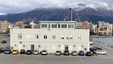 Απαγορεύσεις για την παραλία Ψαρομούρας