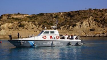 Κουφονήσια: Τουρίστας βρήκε πτώμα μέσα σε σακούλα