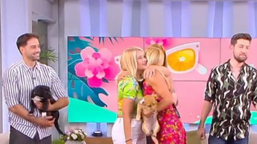 Το συγκινητικό αντίο της Ιωάννας Μαλέσκου και του «Love it»