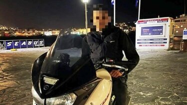 Μύκονος: Νεκρός 21χρονος σε τροχαίο
