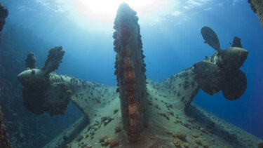 Άγνωστο ναυάγιο εντοπίστηκε στον βυθό του Αιγαίου	
