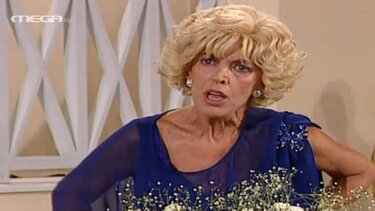 Πέθανε η Ντίνα Κώνστα