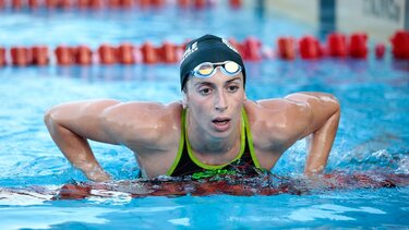 Συγχαρητήριο μήνυμα Καλογερή για την Άννα Ντουντουνάκη 