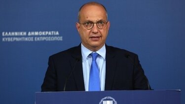 Οικονόμου για ενδεχόμενη συνάντηση Μητσοτάκη – Ερντογάν: Δεν υπάρχει περαιτέρω ορατότητα προς την κατεύθυνση αυτή