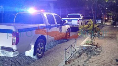 Μεθυσμένος Αμερικανός πεζοναύτης αναστάτωσε την παλιά πόλη των Χανίων- δείτε βίντεο!