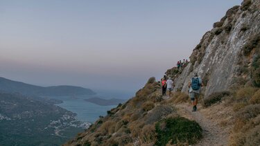 Ανάβαση στην κορυφή Οξά