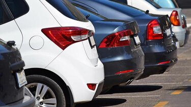 Παρκάρουν «έξυπνα» οι οδηγοί στα Χανιά	