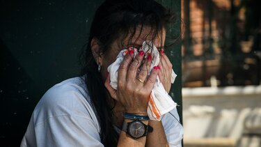 Πεντέλη: Μόλις 4 στα 19 σπίτια κατάλληλα για χρήση 