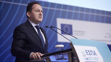 Πέτσας: Η πίεση του πληθωρισμού θα κρατήσει μήνες - Εκλογές την Άνοιξη του 2023