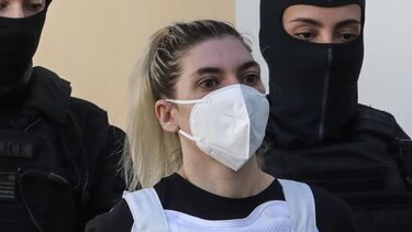Στο εδώλιο για τον θάνατο της Τζωρτζίνας η Ρ. Πισπιρίγκου