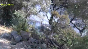  Πόρτο Γερμενό: Μαρτυρία για μηχανάκι που έφευγε βιαστικά τη στιγμή που ξέσπασε η φωτιά 