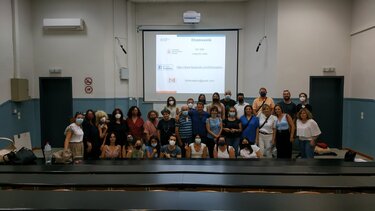 Δ. Ηρακλείου: Σεμινάριο χρήσης Αυτόματων Εξωτερικών Απινιδωτών