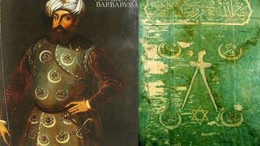 Ο φοβερός πειρατής Μπαρμπαρόσα ήταν Έλληνας!