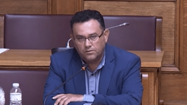 Μ. Συντυχάκης: Στόχος η απαλλαγή του κράτους από τη χρηματοδότηση της πολιτιστικής κληρονομιάς