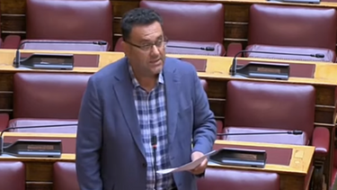 Λαϊκή Συσπείρωση Κρήτης: Παραιτείται από τη θέση του περιφερειακού συμβούλου ο Μ. Συντυχάκης