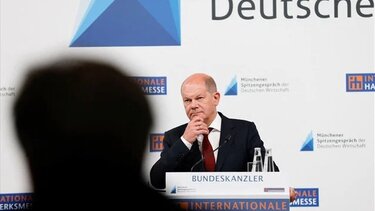 Ο. Σολτς: Δεν θα επιτρέψουμε σε κανέναν να μας ταπεινώσει