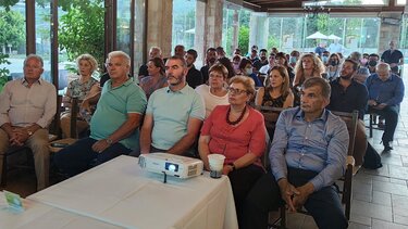 Μ. Λιονή: "Η Σχολή Ασωμάτων θα αναπτυχθεί προς όφελος όλης της Κρήτης"