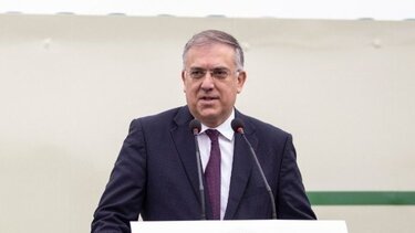 Θεοδωρικάκος: Δεν δεχόμαστε μαθήματα εθνικής κυριαρχίας από Τσίπρα