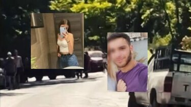 Αποχαιρετούν τους δύο νέους που χάθηκαν στο φρικτό τροχαίο