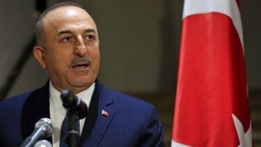 Τσαβούσογλου: "Θα προστατεύσουμε τα συμφέροντά μας από τη Συρία ως τη Λιβύη"