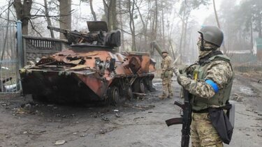 Ουκρανία: Η Ρωσία δεν θέλει ειρήνη αλλά μία στρατιωτική παύση για να εξαπολύσει νέα επίθεση