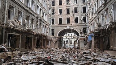 Ουκρανία: Τουλάχιστον 400 παιδιά έχουν σκοτωθεί στον πόλεμο μέχρι τώρα